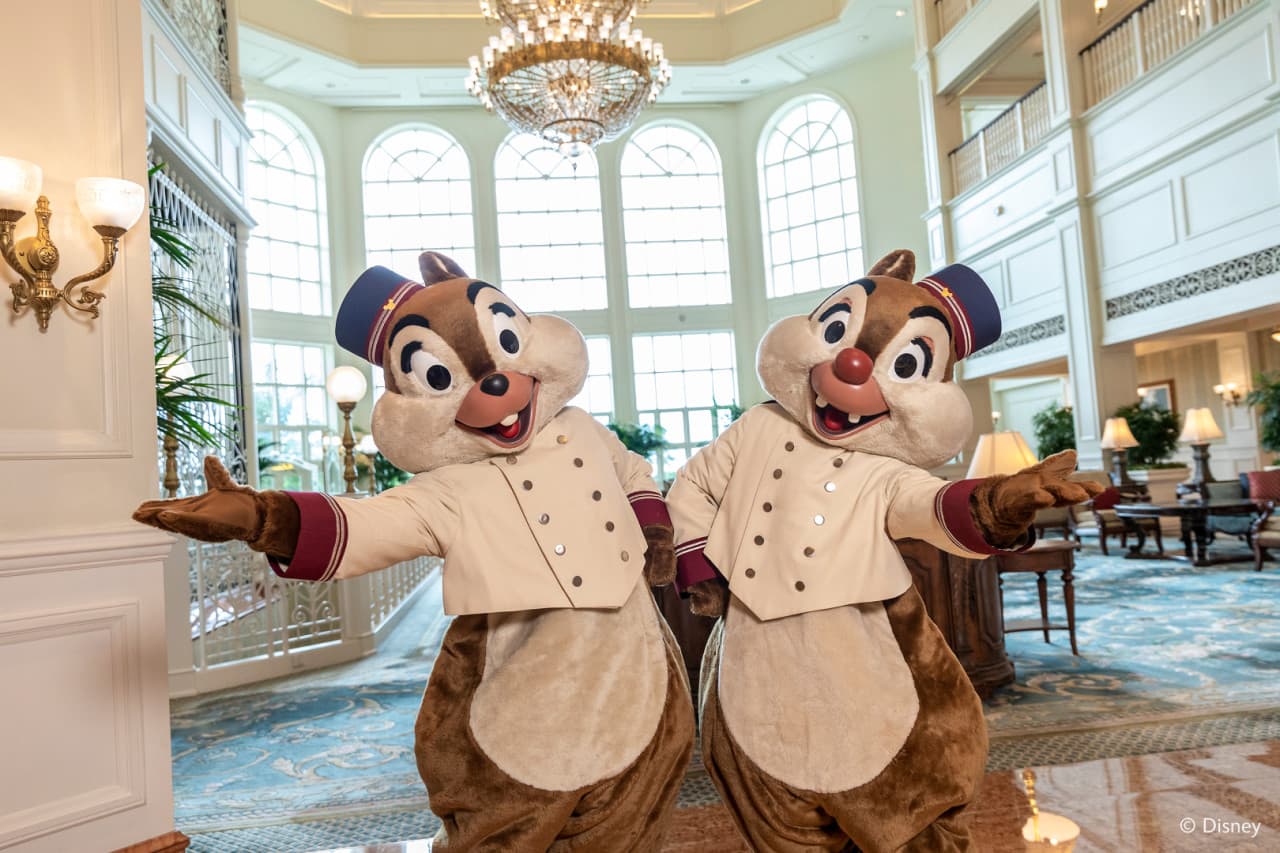 Hong Kong Disneyland Park Ticket - image 73