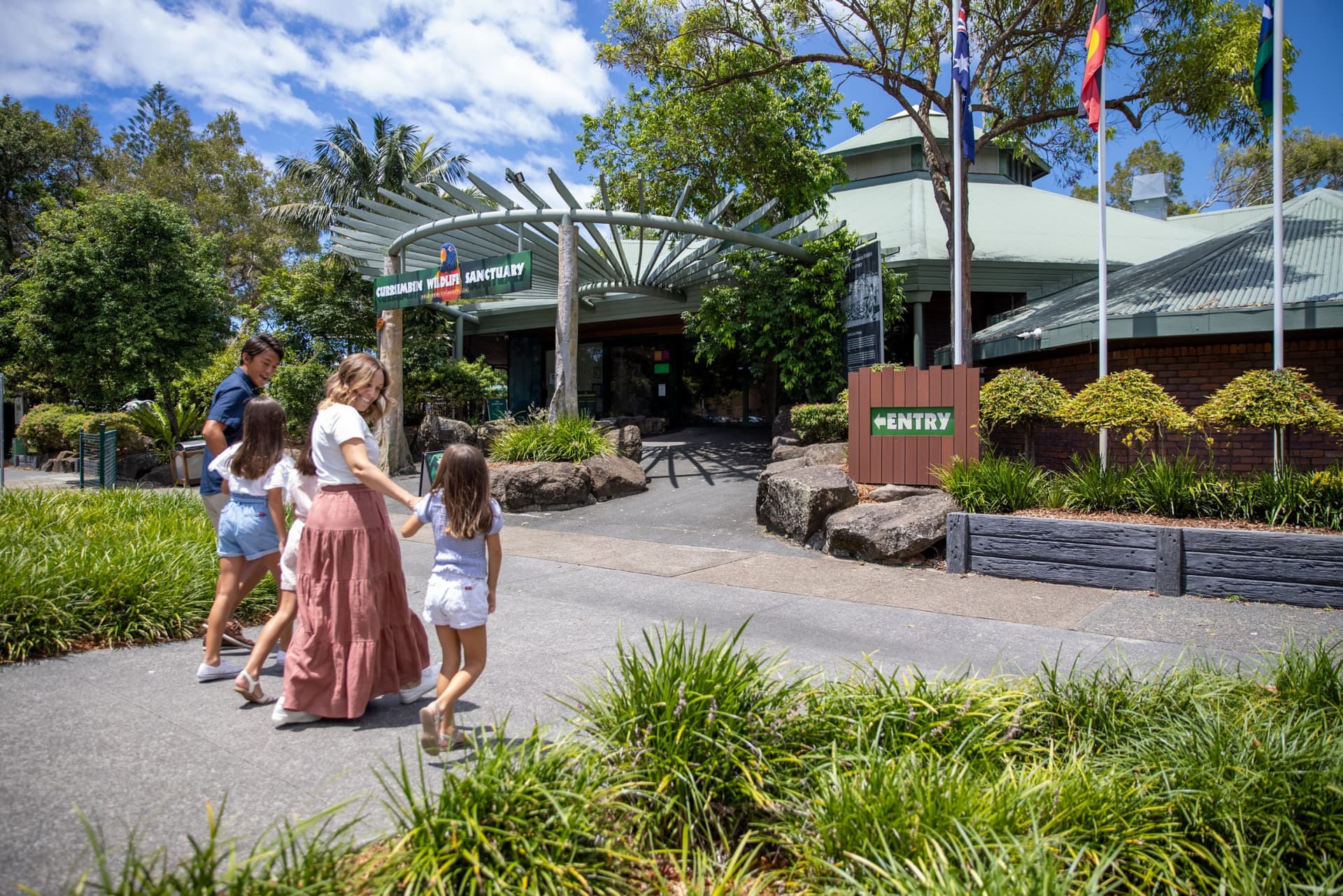Currumbin Wildlife Sanctuary Gold Coast Ticket - image 13